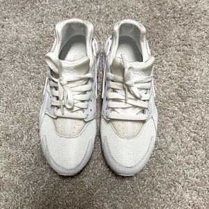 COPY - White Nike huaraches